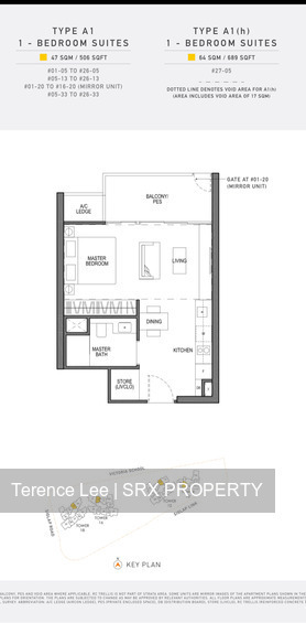 Seaside Residences (D15), Apartment #300808091
